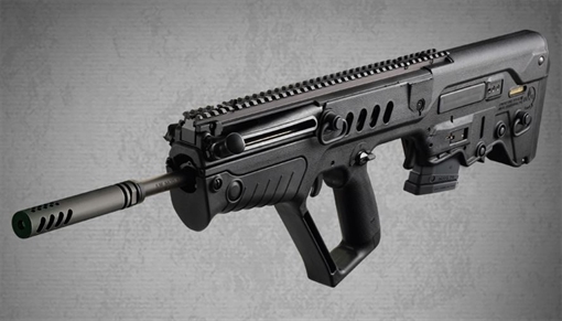 Picture of Tavor® SAR Flattop B16CA - California Compliant* IWI-B16CA