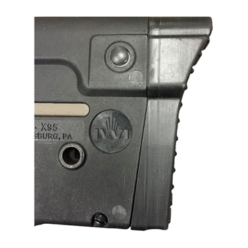 Picture of MANTICORE X95 CURVED BUTTPAD FOR IWI X95 TAVOR MA17600 MA-17600