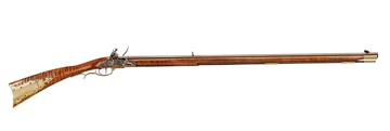 Picture of TAY FRONTIER MAPLE FLINTLOCK 50C 39IN 210012