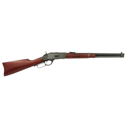 Picture of Taylors & Company 1873 Carbine Rifle .357 Mag 10rd Capacity 19" Barrel Walnut 550280