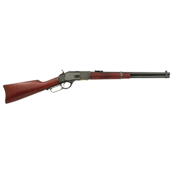 Picture of Taylors & Company 1873 Compact Carbine Rifle .45 LC 9rd Capacity 16.125" Barrel Wood 550012