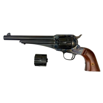 Picture of Taylors & Company 1875 Outlaw Handgun .45 LC/.45 Auto 6rd Capacity 7.5" Barrel Walnut Grips 550395