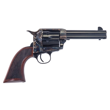 Picture of Taylors & Company Gunfighter Defender Handgun .45 Colt 6rd Capacity 4.75" Barrel Case Hardened Steel Frame 555168