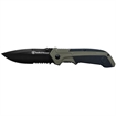Picture of TAYLOR CUTLERY/S&W KNIVES OLD TIMER KNIFE SA OD GREEN 1100036