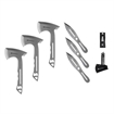 Picture of TAYLOR CUTLERY/S&W KNIVES SMITH & WESSON THROWING COMBO 1122228