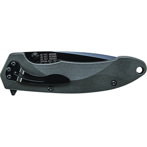 Picture of TAYLOR CUTLERY/S&W KNIVES SW FOLDER BLADE MAGIC BLACK SW6000BS