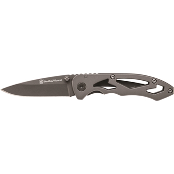 Picture of Smith & Wesson Smith & Wesson Frame Lock Drop Point Folding Knife CK400