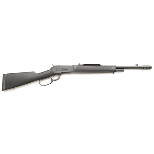 Picture of Taylors & Company 1886 Ridge Runner Take Down 45-70 Gov Caliber with 4+1 Capacity, 18.50" Barrel, Blued Metal Finish & SoftTouch Black Synthetic Stock Right Hand (Full Size) 220091