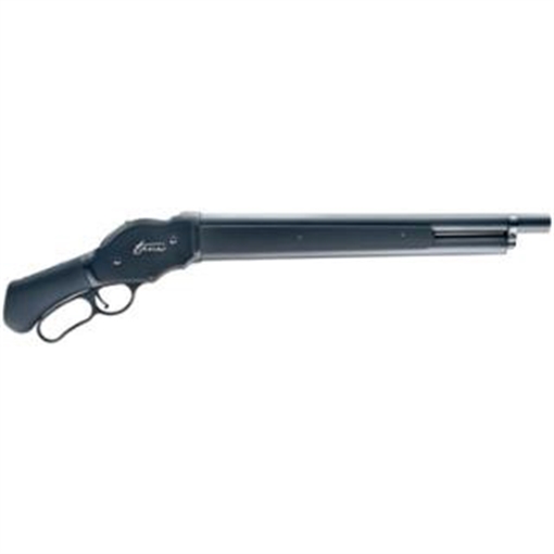 Picture of Taylors & Company 1887 T-Model 12 Gauge Lever 2.75" 5+1 18.50" Black Round Barrel Black Fixed Pistol Grip Stock 220029