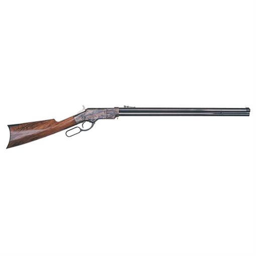 Picture of TAYLORS & COMPANY UBERTI 1860 HENRY 44-40 STEEL OCT BBL 550160