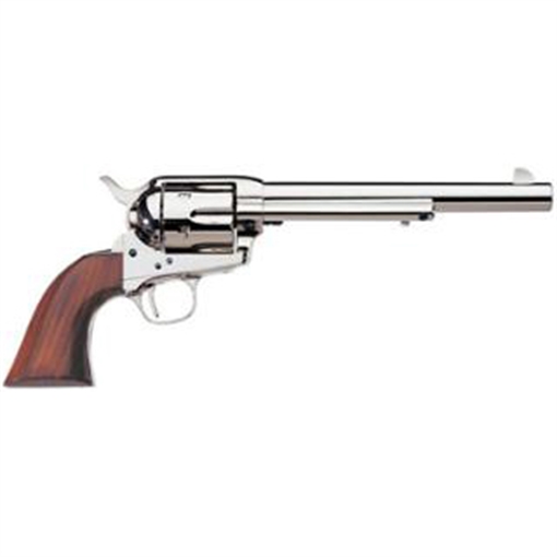 Picture of TAYLORS & COMPANY UBERTI 1873 CATTLEMAN 45LC 7.5 NICKEL 555123