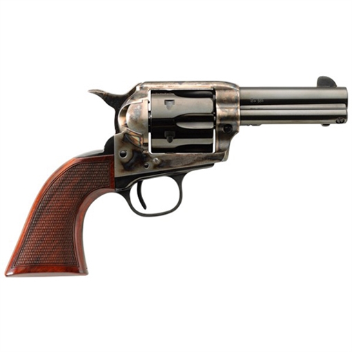 Picture of TAYLORS & COMPANY UBERTI 1873 RUNNIN IRON 45LC 3.5 CATTLEMAN 550819