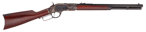 Picture of TAYLORS & COMPANY UBERTI 1873 STRAIGHT STOCK 45LC 18 TUNED 550180DE