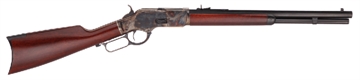 Picture of TAYLORS & COMPANY UBERTI 1873 STRAIGHT STOCK 45LC 18 TUNED 550180DE