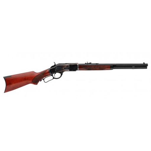 Picture of TAYLORS & COMPANY UBERTI 1873 TRAPPER 1/2RND OCT 18 PG 357MAG 550202