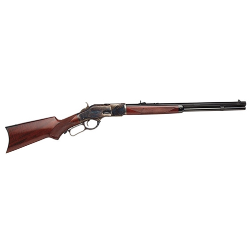 Picture of TAYLORS & COMPANY UBERTI 1873 TRAPPER 45LC 18 PG 550183