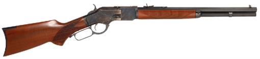 Picture of TAYLORS & COMPANY UBERTI 1873 TRAPPER 45LC 18 PG TUNED 550183DE