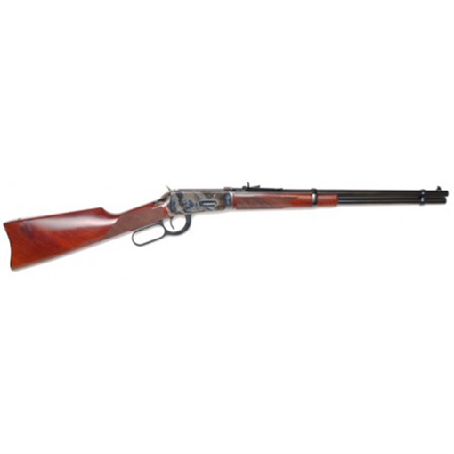 Picture of Taylors & Company 1894 Carbine 30-30 Win Caliber with 10+1 Capacity, 20" Barrel, Color Case Hardened Metal Finish & Walnut Stock Right Hand (Full Size) 550298