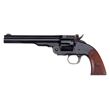 Picture of TAYLORS & COMPANY UBERTI SCHOFIELD 7 44-40 BLUED 550650