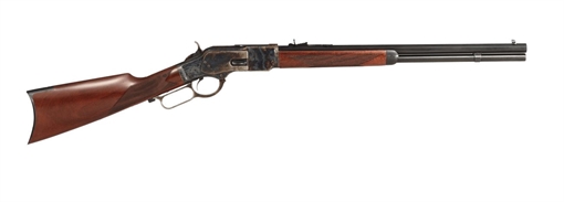 Picture of Taylor's & Company 1873 RIFLE 357MAG BL/WD 20" TAYLOR TUNED550220DE