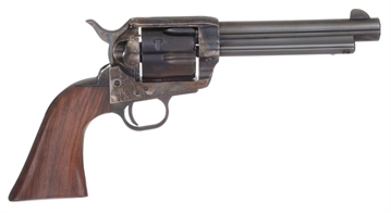 Picture of Taylor's 1873 SA Army Grip Handgun .357 Mag 6rd Capacity 5.5" Barrel Black with Walnut Grip RC1/200114