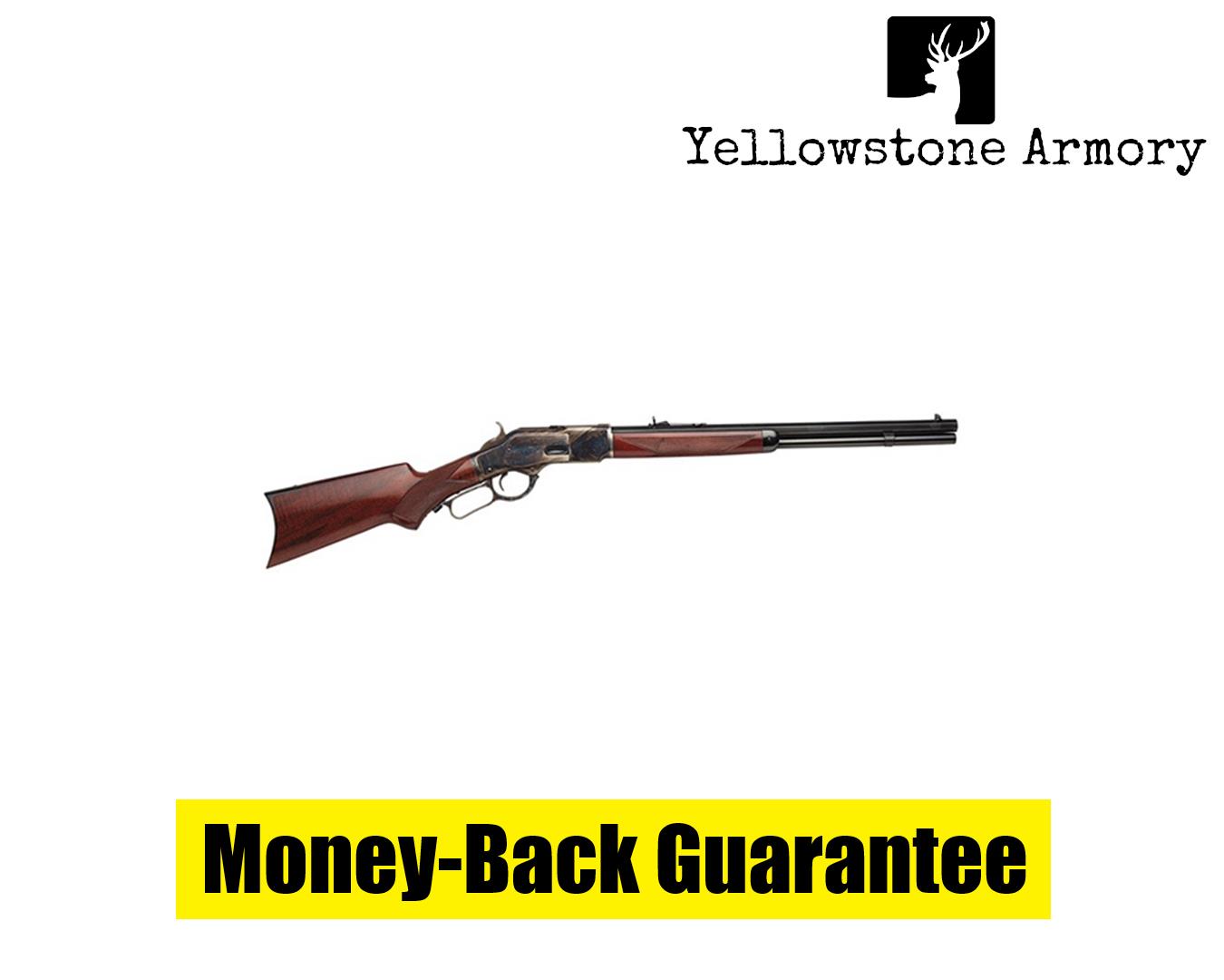 TAYLORS & COMPANY 1873 TRAPPER 18 357MAG PISTOL GRIP 550181-img-0
