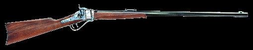 Picture of TAYLORS & COMPANY CHIAPPA 1874 SPORTING SHARPS 45-70 32 DBL TRI 220009