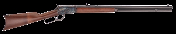 Picture of Taylor's & Company 1892 RIFLE 45LC BL/WD 24" 220037