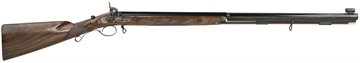 Picture of Taylors & Company 1859 Infantry Sharps 54 Cal Black Powder 30" Color Case Hardened Frame Blued Barrel Walnut Stock 210122