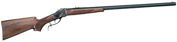 Picture of Taylors & Company High Wall Sporting 45-70 Gov Caliber with 1rd Capacity, 32" Barrel, Color Case Hardened Metal Finish & Walnut Stock Right Hand (Full Size) 210155