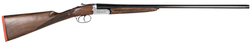 Picture of Taylors & Company Huntress 28 Gauge with 26" Barrel, 2rd Capacity, Silver Metal Finish & Walnut Stock Right Hand 230001
