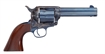 Picture of Taylor's & Company CATTLEMAN 45LC BL/WD 4.75" 555117