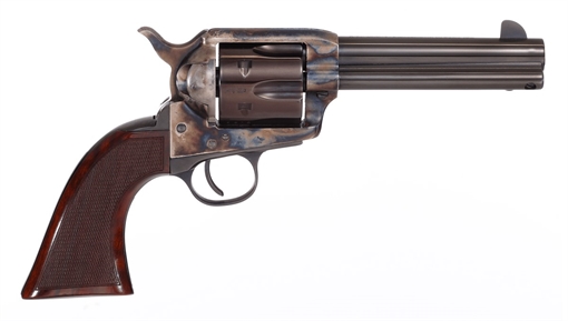 Picture of Taylor's & Company GUNFIGHTER 45LC BL/WD 4.75" TAYLOR TUNED555151DE