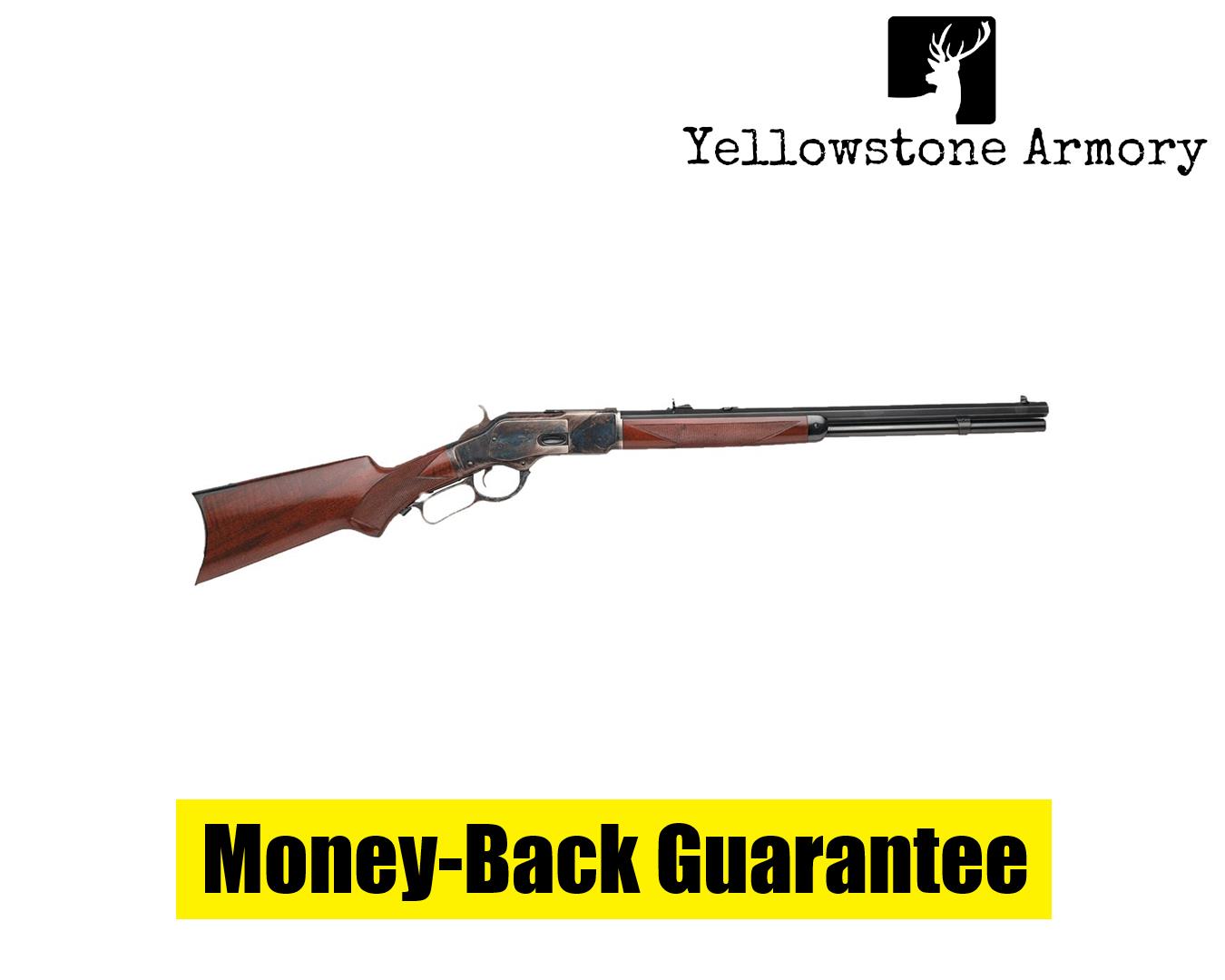 TAYLORS & COMPANY UBERTI 1873 357MAG 20 PISTOL GRIP 550175DE-img-0