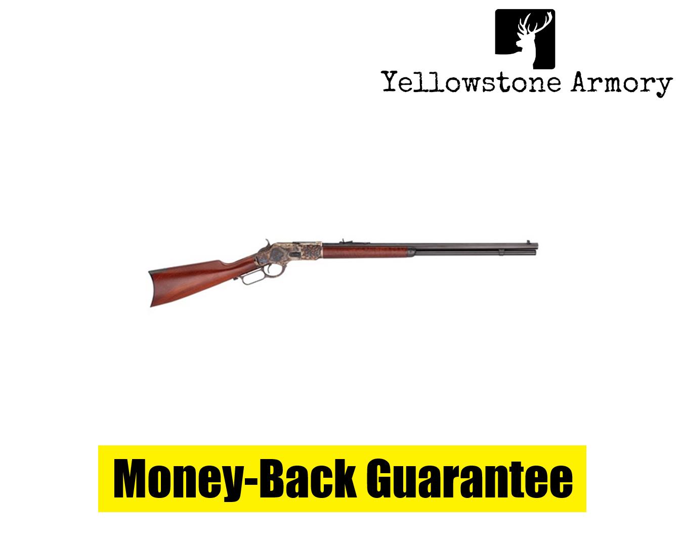 TAYLORS & COMPANY UBERTI 1873 357MAG 20 STRAIGHT STOCK 550173DE-img-0