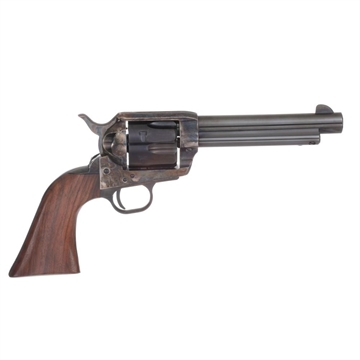 Picture of Taylor's 1873 SA Army Grip Handgun .45 Colt 6rd Capacity 5.5" Barrel Black with Walnut Grip RC1/200115