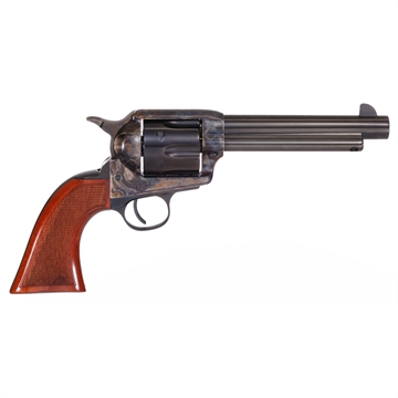 Picture of Taylor's Gunfighter Defender Handgun .45 Colt 6rd Capacity 5.5" Barrel Black with Walnut Tuned RC1/555170DE