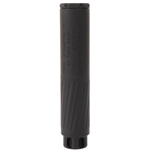 Picture of TBAC 22 TAKEDOWN 22LR BLK 22-TAKE-DOWN