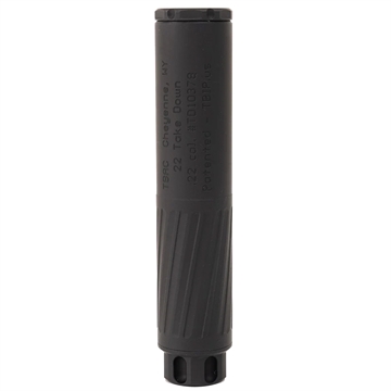 Picture of TBAC 22 TAKEDOWN 22LR BLK 22-TAKE-DOWN