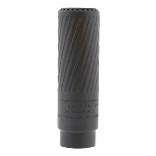 Picture of TBAC SPIRO HUB 556 BLK SPIRO-HUB-223