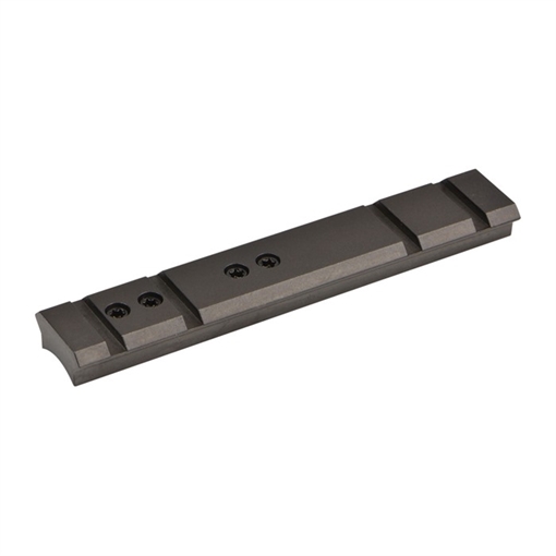 Picture of Warne Mfg. Company TC CONTENDER MAXIMA STEEL BASE MATTE BLACK M988M
