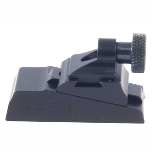 Picture of Williams Gun Sight TC ENCORE ADJ PEEP WGRS RECEIVER REAR SIGHT BLACK 63304