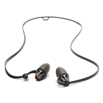 Picture of Safariland Safariland TCI Foam Impulse Hearing Protection Black TCI-IMPULSE-FOAM-HP1 TCI-IMPULSE-FOAM-HP-1.0