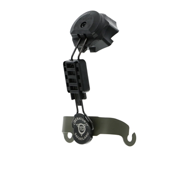 Picture of TCI Liberator V Adaptive Suspension Kit - Helmet Mount L5-ADAPTIVE-RAILMOUNT-KIT-TW-ODG