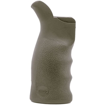 Picture of Ergo Grips AR-15/AR308 TDX-0 TACTICAL DLX ZERO ANGLE SUREGRIP DK EARTH 4021-DE 4021-B-DE
