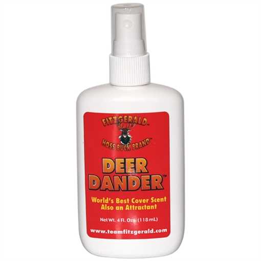 Picture of Team Fitzgerald Deer Dander 4 oz. 790217400310