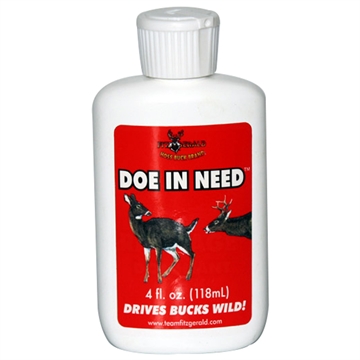 Picture of Team Fitzgerald Doe In Need 4 oz. 790217600024