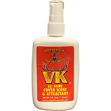 Picture of Team Fitzgerald VK Scent 4 oz. 790217300016