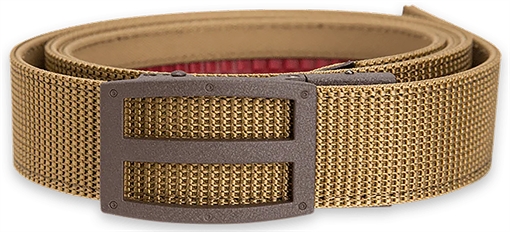 Picture of Team Nexbelt Operating EDC Coyote Nylon 1.50" Wide PCS2122