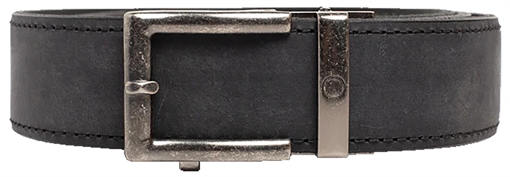 Picture of Team Nexbelt Operating EDC Crazy Horse Black Leather 1.50" Wide PCS2227